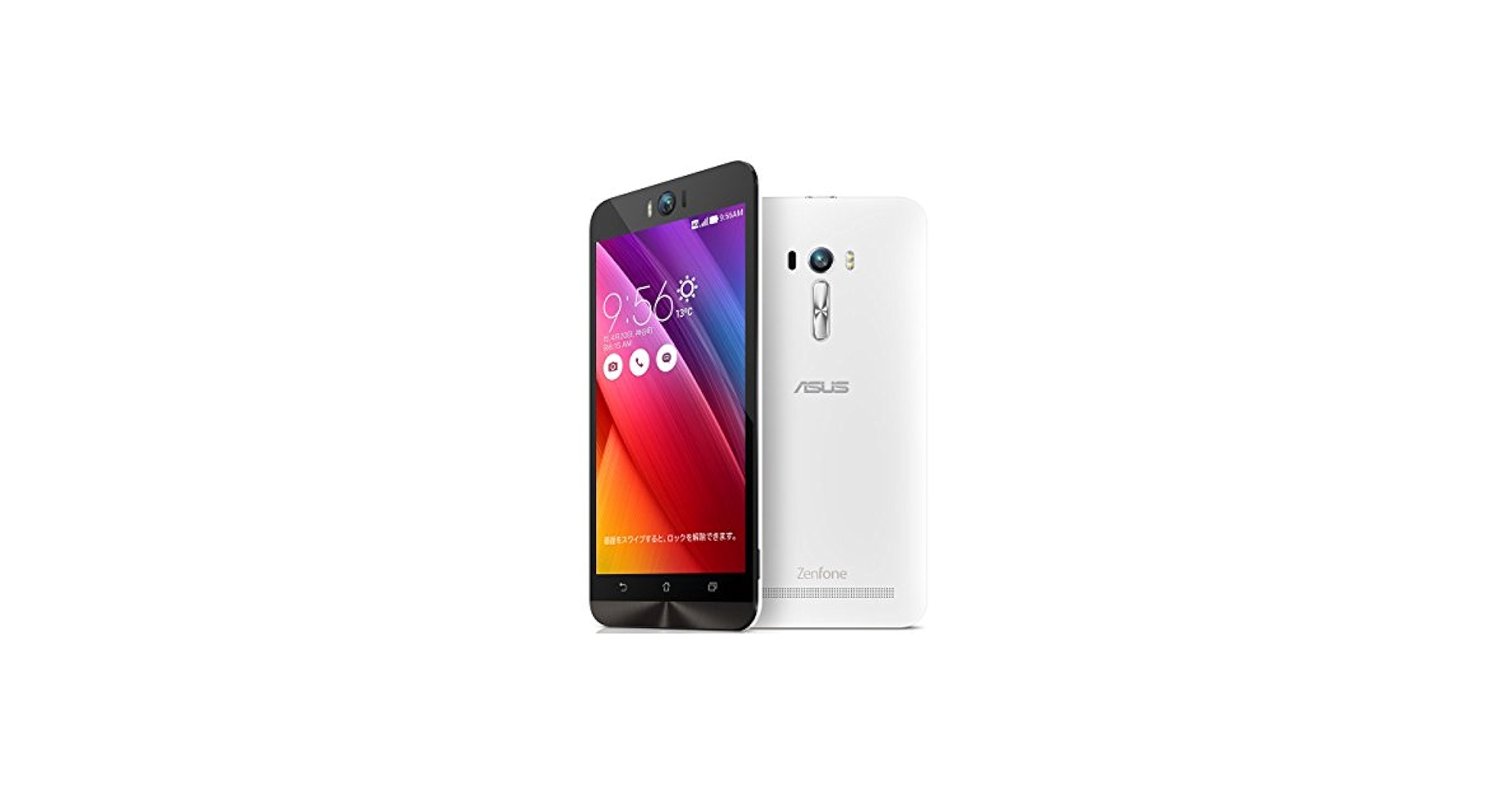 ASUS - ASUS Zenfone Selfie simフリー ZenFone Selfie (ZD551KL)｜｜ASUS Africa